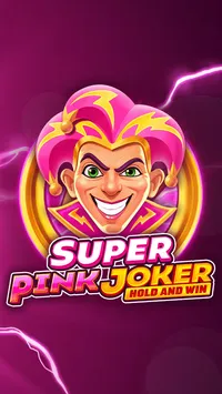 Pink Joker Hold and Win